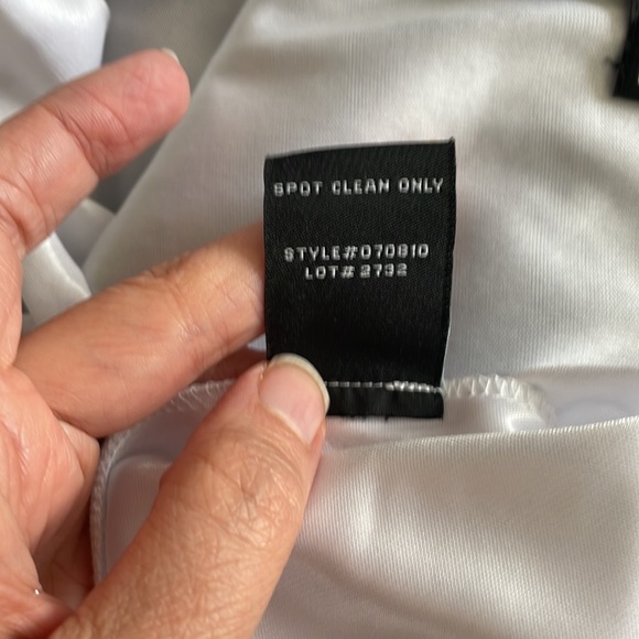 Dress Barn Collection sleeveless dress, size 6 - Picture 9 of 9